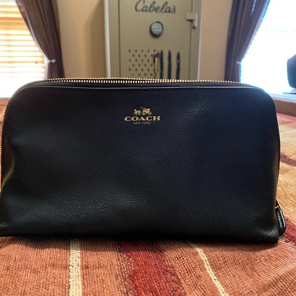 Coach Make-up Bag